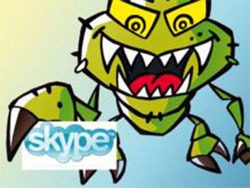  Паразит  Skype разоряет  большую тройку 