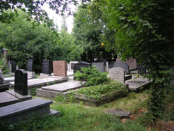 Новое кладбище для знаменитых россиян будет открыто в Москве